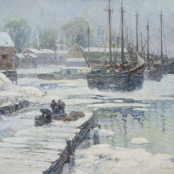 The Passing of Winter