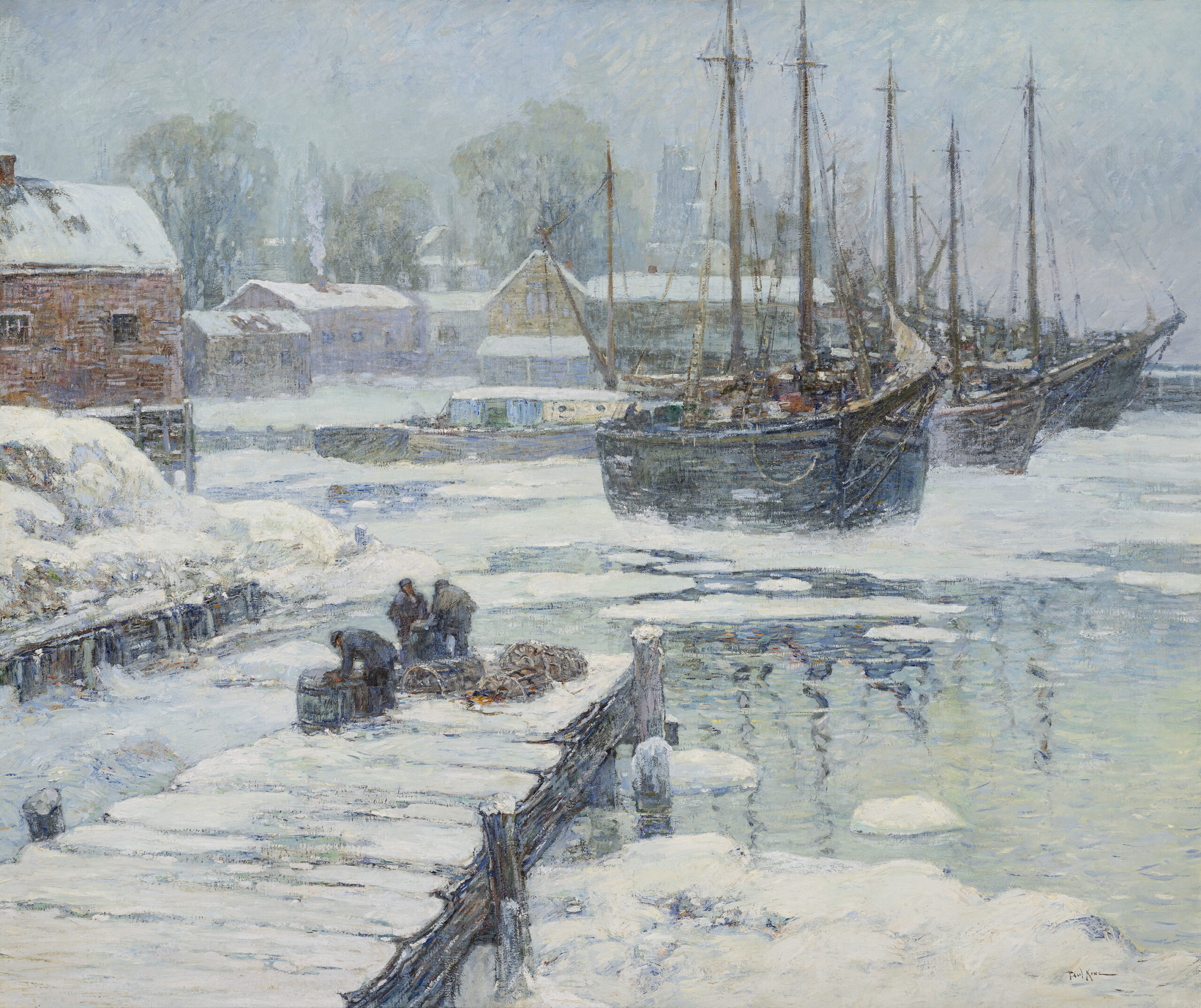 The Passing of Winter