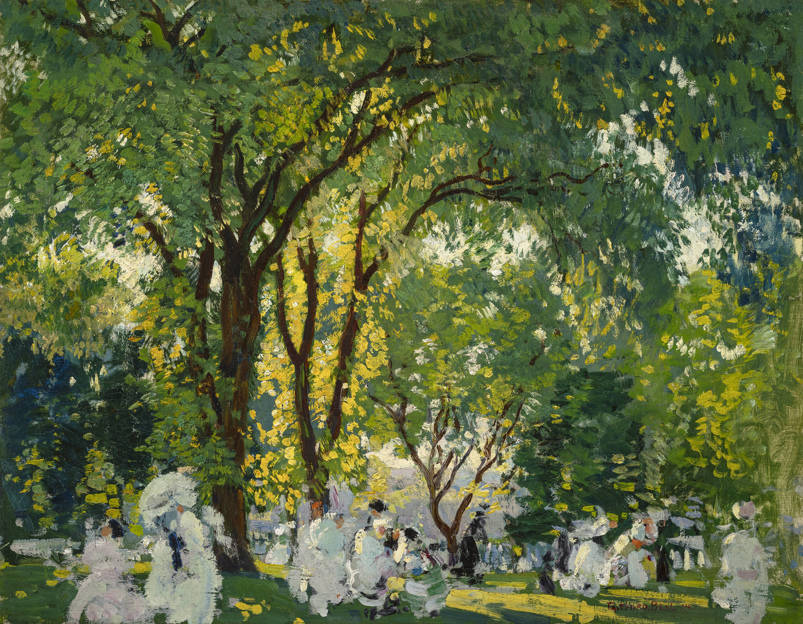 Garden Party